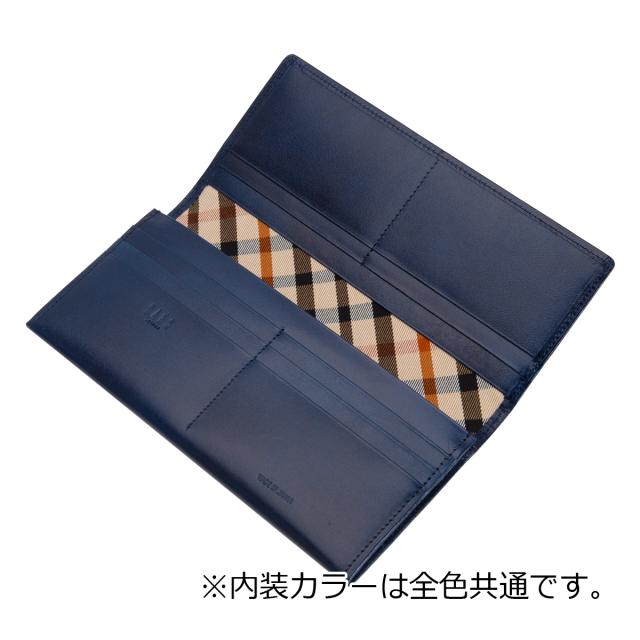 レビュー投稿で+5％還元】ダックス 長財布 luxe DP38120 DAKS 日本製