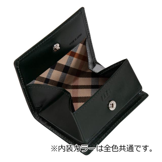 レビュー投稿で+5％還元】ダックス 小銭入れ luxe DP38610 DAKS 日本製