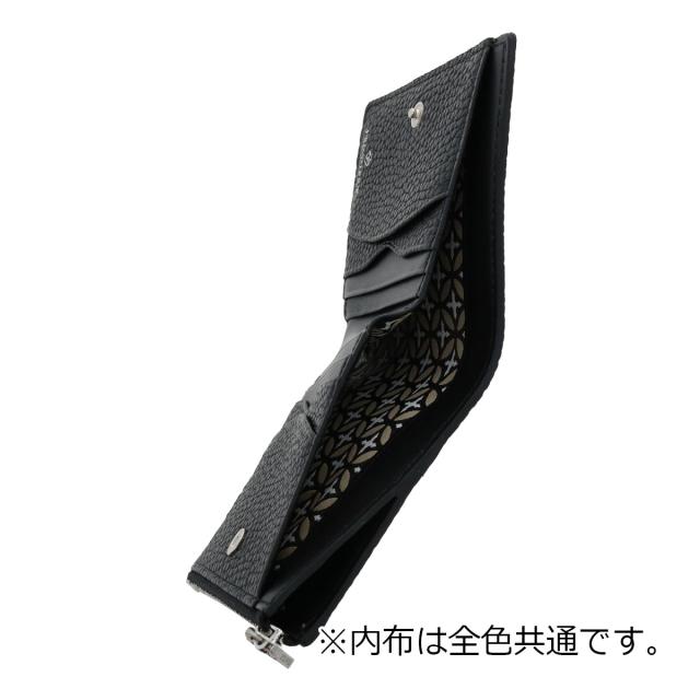 レビュー投稿で+5％還元】ドレステリア 二つ折り財布 ミニ財布 本革 メンズ