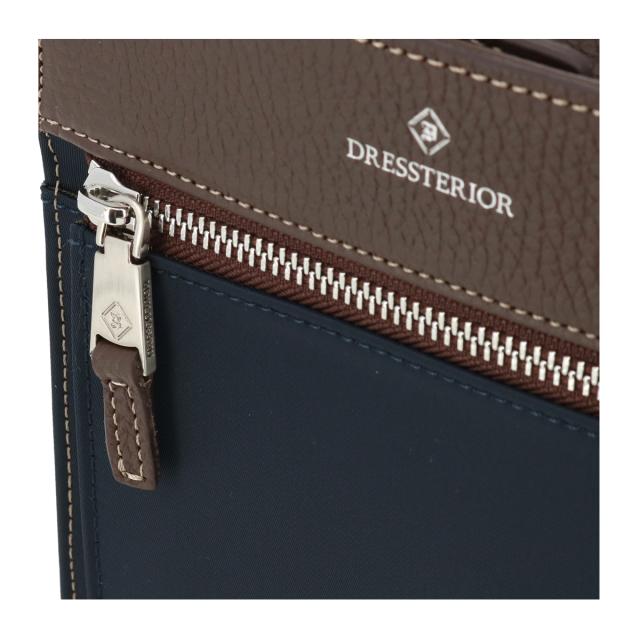 レビュー投稿で+5％還元】ドレステリア ショルダーバッグ メンズ