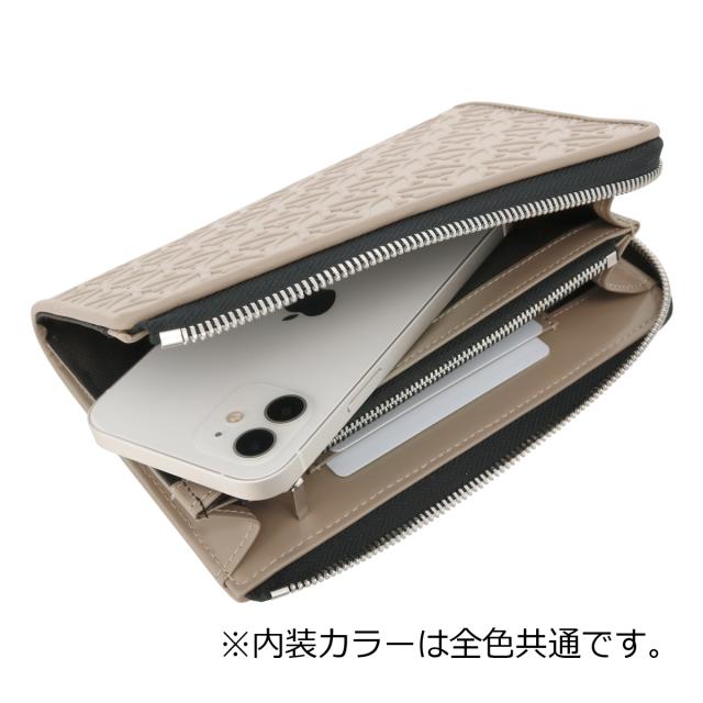 レビュー投稿で+5％還元】ドレステリア スマホショルダー 本革 メンズ