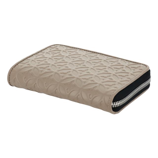 レビュー投稿で+5％還元】ドレステリア 二つ折り財布 ラウンド