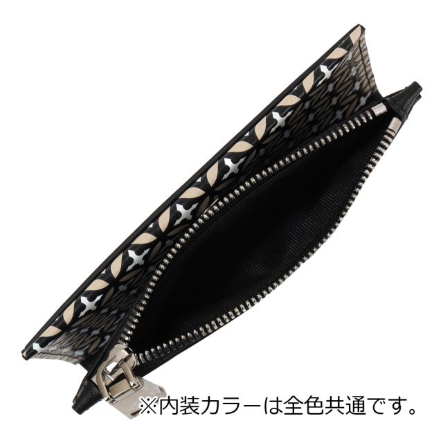 レビュー投稿で+5％還元】ドレステリア 二つ折り財布 ミニ財布 カード