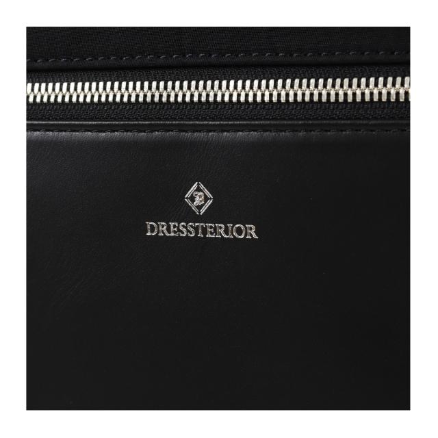 レビュー投稿で+5％還元】ドレステリア ショルダーバッグ メンズ