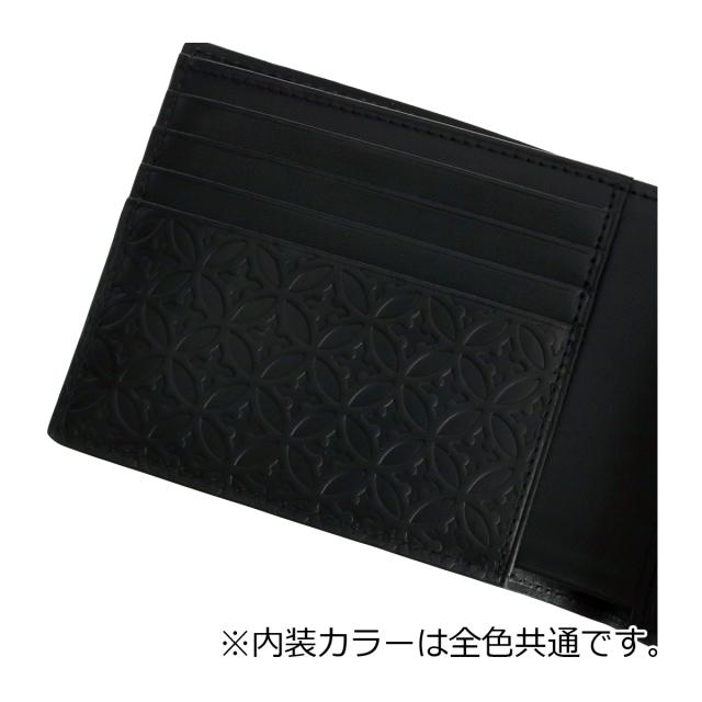 レビュー投稿で+5％還元】ドレステリア 二つ折り財布 本革 メンズ