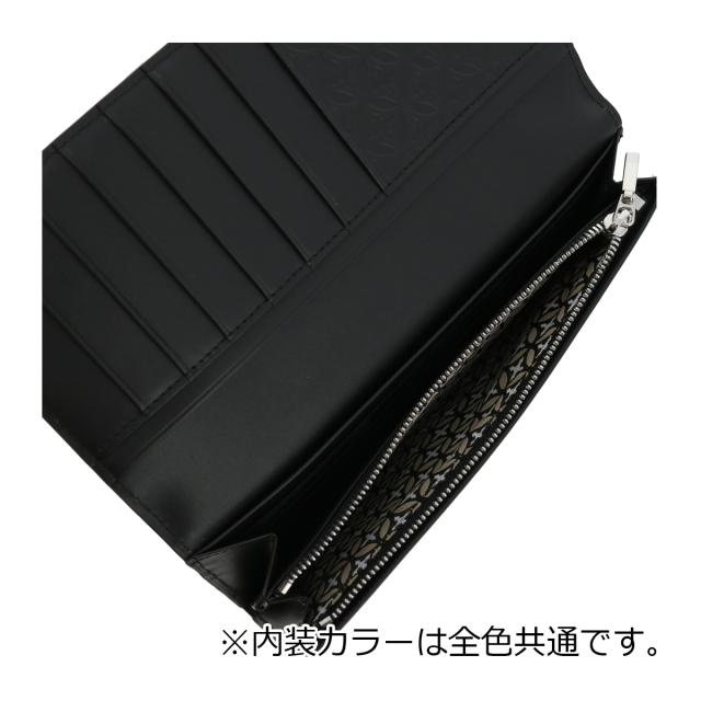 レビュー投稿で+5％還元】ドレステリア 長財布 かぶせ 本革 メンズ