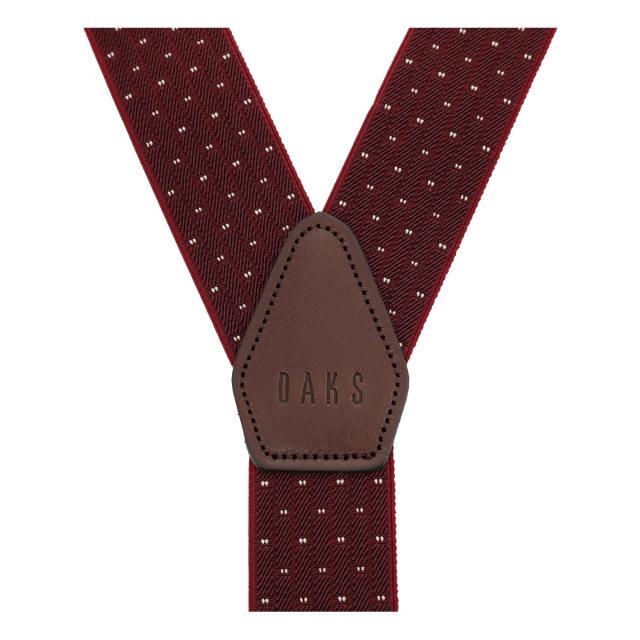 レビュー投稿で+5％還元】ダックス サスペンダー DS11880 メンズ DAKS