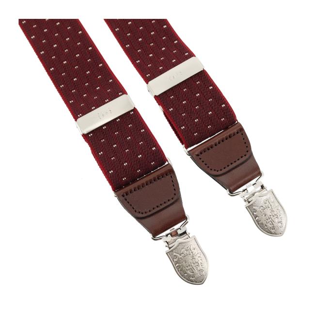 レビュー投稿で+5％還元】ダックス サスペンダー DS11880 メンズ DAKS