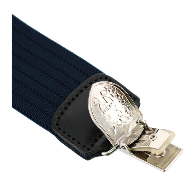 レビュー投稿で+5％還元】ダックス サスペンダー DS12580 メンズ DAKS