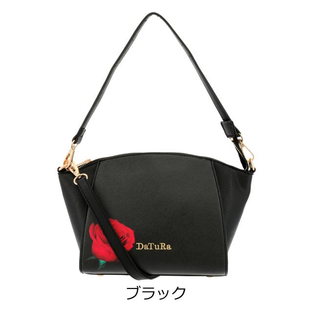 ダチュラ ショルダーバッグ 2way ベルサイユ レディースdtr 8512 Datura ハンドバッグ コインケース付き 花柄 バラの通販はau Pay マーケット サックスバー Au Pay マーケット店