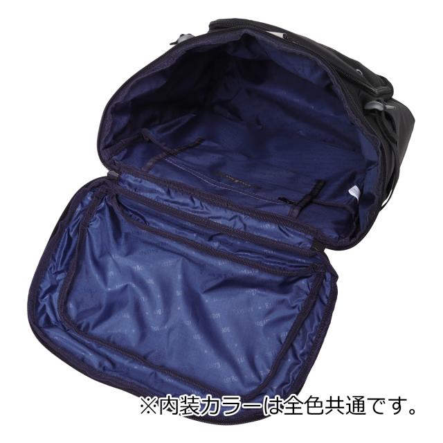 【レビュー投稿で+5％還元】イーストボーイ スクール リュック ボックス型 32L B4 ネオプレッピー レディース EBA105 EASTBOY デイパック バックパック スクールバッグ 撥水 通学 部活 旅行 軽量_6