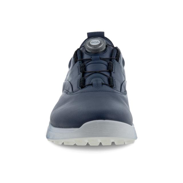【レビュー投稿で+5％還元】エコー ゴルフ シューズ エススリー ボア スパイクレス 男性用 102954 ECCO S-THREE BOA リール ダイヤル式 靴 ゴアテックス メンズゴルフ sh_of agesugi_sfa_9