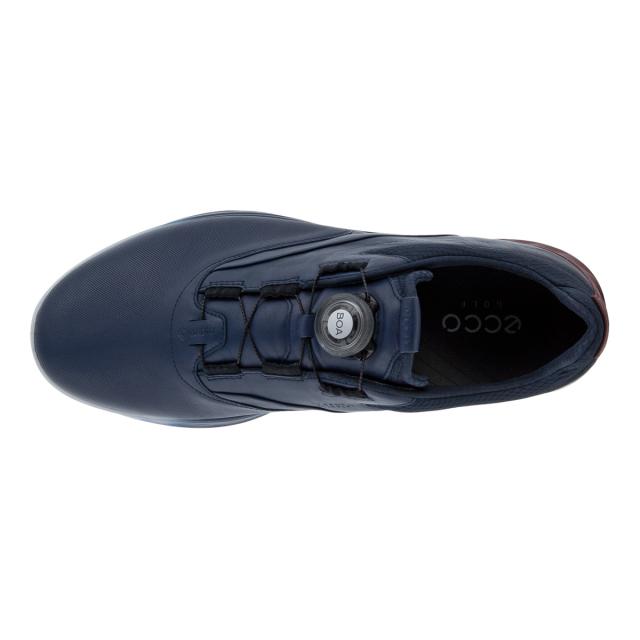 【レビュー投稿で+5％還元】エコー ゴルフ シューズ エススリー ボア スパイクレス 男性用 102954 ECCO S-THREE BOA リール ダイヤル式 靴 ゴアテックス メンズゴルフ sh_of agesugi_sfa_11