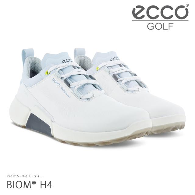 【レビュー投稿で+5％還元】エコー ゴルフ シューズ バイオム エイチ フォー スパイクレス メンズ 男性用 108284 ECCO BIOM H4 ひも 紐 シューレース 靴 メンズゴルフ sh_of agesugi_sfa クリスマス_mp