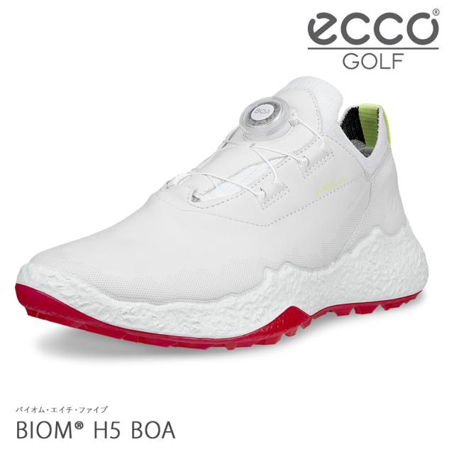 レビュー投稿で+5％還元】エコー ゴルフ シューズ バイオム エイチ