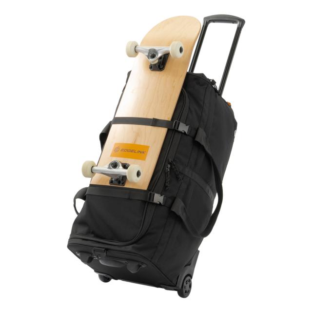 【レビュー投稿で+5％還元】エッジリンク ボストンキャリー ボストンバッグ 2輪キャリー キャリーバッグ ショルダーバッグ 軽量 メンズ 60291 エアロクルーズ EDGELINK 旅行 トラベル 出張 合宿 部活 スポーツ カジュアル ストリート_15