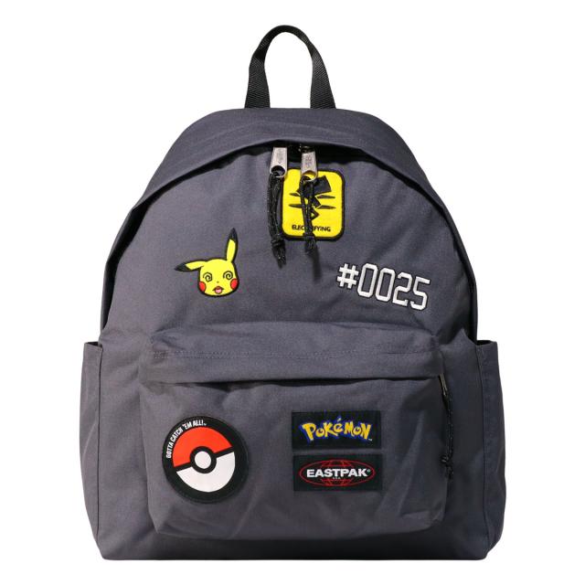 レビュー投稿で+5％還元】イーストパック ポケモン コラボ リュック 