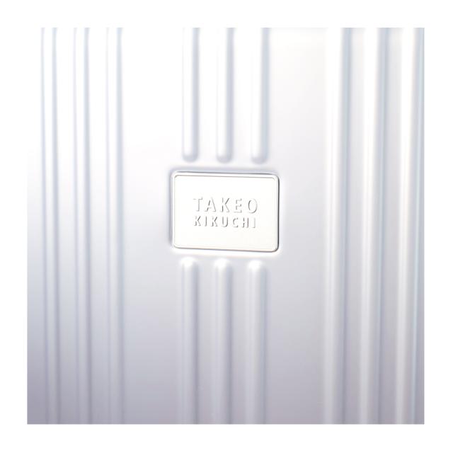 【レビュー投稿で+5％還元】タケオキクチ スーツケース ファスナー ELG001 TAKEO KIKUCHI 35L 2.2kg 機内持ち込み ビジネス 軽量 キャリーケース キャリーバッグ 出張 トラベル 旅行バッグ 国内旅行 海外旅行 旅行 クリスマス_mp