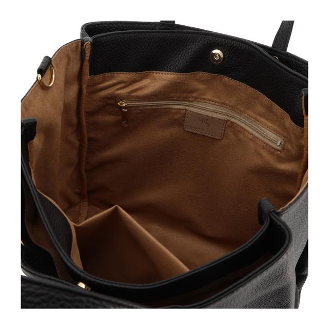 レビュー投稿で+5％還元】トートバッグA4 本革 日本製 レディース エフィー