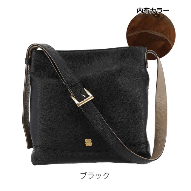 レビュー投稿で+5％還元】エフィー ショルダーバッグ レディースEN1