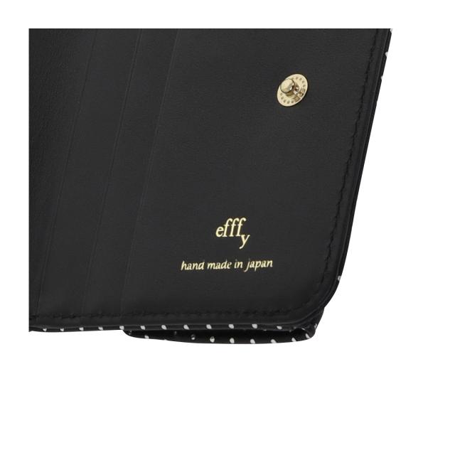 レビュー投稿で+5％還元】二つ折り財布 本革 日本製 レディース エフィー