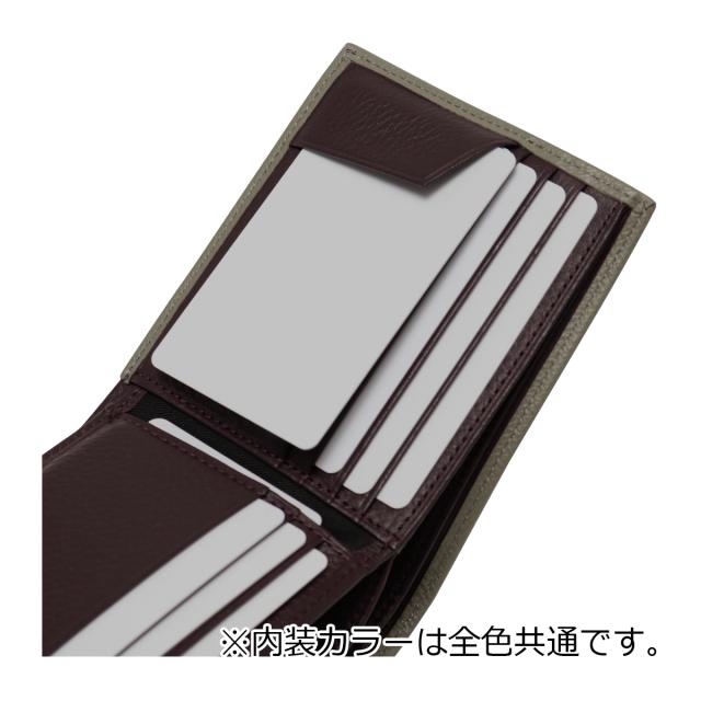 レビュー投稿で+5％還元】フィーコ 財布 二つ折り 二つ折り財布 折り