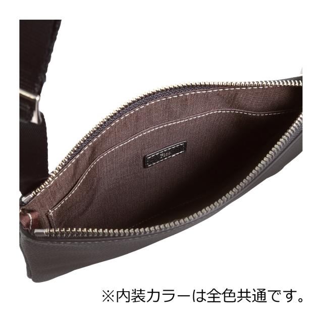 レビュー投稿で+5％還元】フィーコ サコッシュ Piatta ピアッタ 牛革