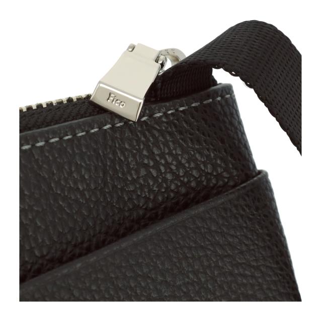 レビュー投稿で+5％還元】フィーコ サコッシュ Piatta ピアッタ 牛革