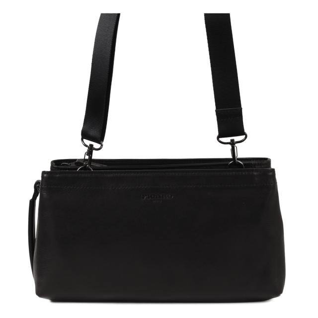 フィガロ 2wayショルダーバッグ レザー ビジネス 大容量 A4可 黒 楽天市場】【全品10倍☆9/19(金)20時～】フィガロ ショルダー