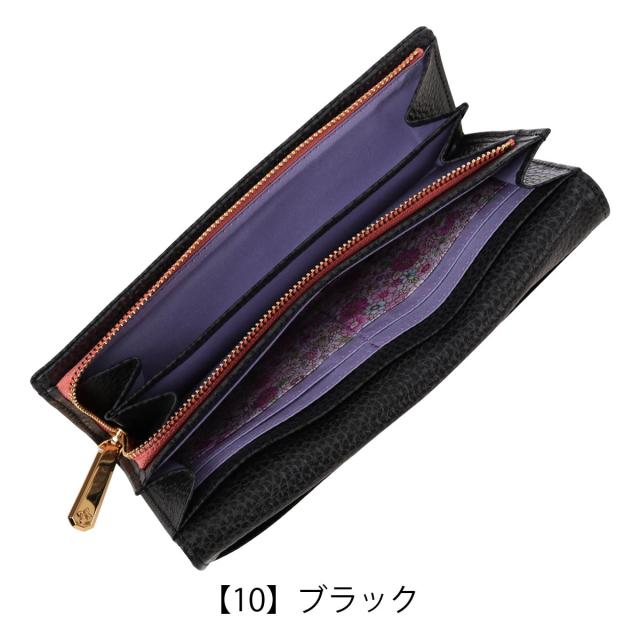 【レビュー投稿で+5％還元】フレームワーク 長財布 本革 レディース キトン 45002 FRAME WORK 猫 ねこ ネコ キャット 大容量 牛革 レザー_8