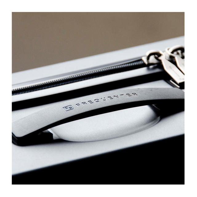 【レビュー投稿で+5％還元】フリクエンター スーツケース 57cm 52L メンズ レディース 1-252 FREQUENTER LIEVE リエーヴェ｜静音 軽量 消臭 抗菌 TSAロック 旅行 出張_9