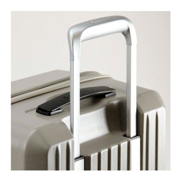 【レビュー投稿で+5％還元】フリクエンター スーツケース 57cm 52L メンズ レディース 1-252 FREQUENTER LIEVE リエーヴェ｜静音 軽量 消臭 抗菌 TSAロック 旅行 出張_10