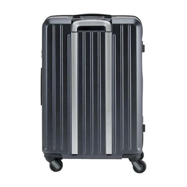 【レビュー投稿で+5％還元】フリクエンター スーツケース 57cm 52L メンズ レディース 1-252 FREQUENTER LIEVE リエーヴェ｜静音 軽量 消臭 抗菌 TSAロック 旅行 出張_2