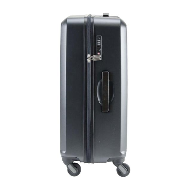 【レビュー投稿で+5％還元】フリクエンター スーツケース 57cm 52L メンズ レディース 1-252 FREQUENTER LIEVE リエーヴェ｜静音 軽量 消臭 抗菌 TSAロック 旅行 出張_3