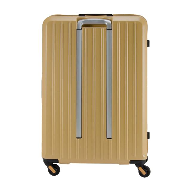 【レビュー投稿で+5％還元】フリクエンター スーツケース 68.5cm 98L メンズ レディース 1-253 FREQUENTER LIEVE リエーヴェ｜大容量 静音 軽量 消臭 抗菌 TSAロック 旅行 出張 クリスマス_mp クリスマス_wp