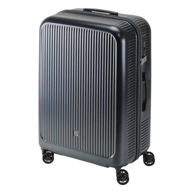 【レビュー投稿で+5％還元】フリクエンター スーツケース 58L 65cm 2.7kg 超軽量シリーズ 1-512 アウラ FREQUENTER TSAロック搭載 低ノイズ ダブルキャスター クリスマス_mp