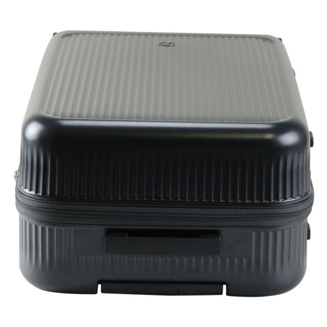 【レビュー投稿で+5％還元】フリクエンター スーツケース 58L 65cm 2.7kg 超軽量シリーズ 1-512 アウラ FREQUENTER TSAロック搭載 低ノイズ ダブルキャスター クリスマス_mp