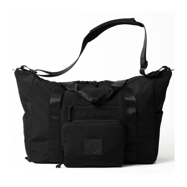 【レビュー投稿で+5％還元】シムクリア ボストンバッグ パッカブル FTB01 FOLDING DUFFELE SIMCLEAR 折りたたみ 軽量 2WAY 撥水 キャリーオンバッグ ダッフルバッグ ゴルフバッグ ジムバッグ 旅行 出張_11