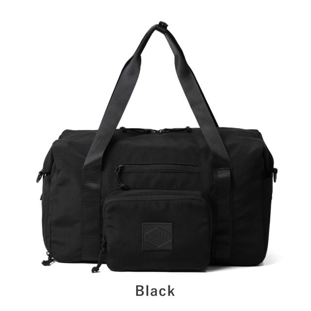 【レビュー投稿で+5％還元】シムクリア ボストンバッグ パッカブル FTB01 FOLDING DUFFELE SIMCLEAR 折りたたみ 軽量 2WAY 撥水 キャリーオンバッグ ダッフルバッグ ゴルフバッグ ジムバッグ 旅行 出張_13