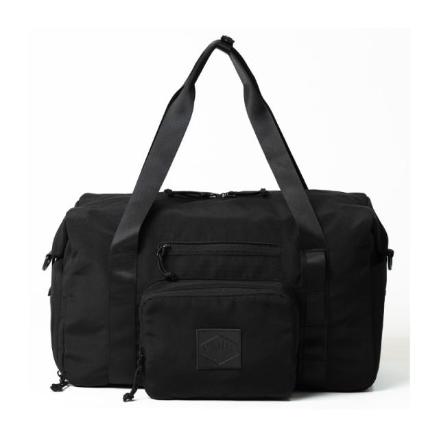 【レビュー投稿で+5％還元】シムクリア ボストンバッグ パッカブル FTB01 FOLDING DUFFELE SIMCLEAR 折りたたみ 軽量 2WAY 撥水 キャリーオンバッグ ダッフルバッグ ゴルフバッグ ジムバッグ 旅行 出張_1