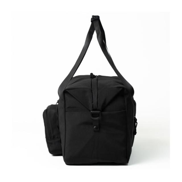 【レビュー投稿で+5％還元】シムクリア ボストンバッグ パッカブル FTB01 FOLDING DUFFELE SIMCLEAR 折りたたみ 軽量 2WAY 撥水 キャリーオンバッグ ダッフルバッグ ゴルフバッグ ジムバッグ 旅行 出張_3