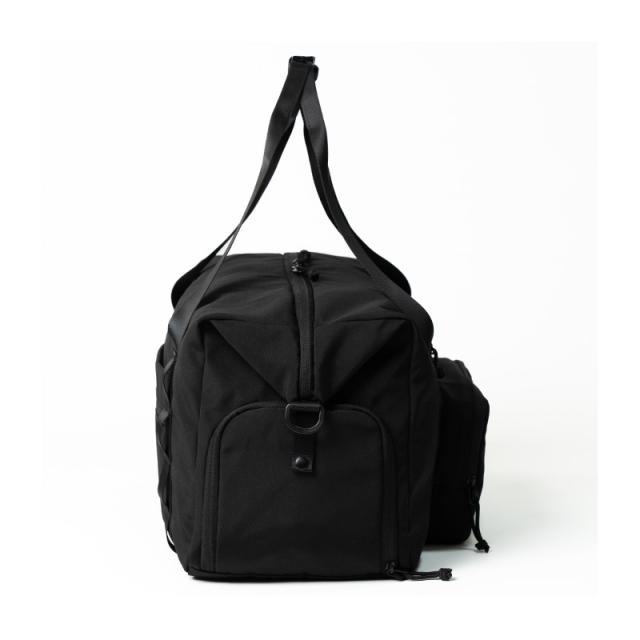 【レビュー投稿で+5％還元】シムクリア ボストンバッグ パッカブル FTB01 FOLDING DUFFELE SIMCLEAR 折りたたみ 軽量 2WAY 撥水 キャリーオンバッグ ダッフルバッグ ゴルフバッグ ジムバッグ 旅行 出張_4