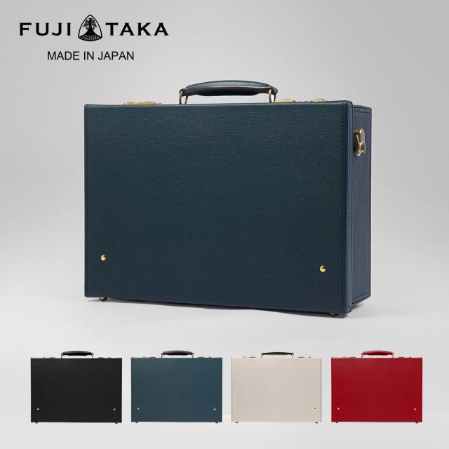 レビューを書いて 5 フジタカ トランク B4 本革 メンズ 日本製 Fujitaka トランクケース ビジネスバッグ 旅行鞄 トラベルの通販はau Pay マーケット サックスバー Au Pay マーケット店