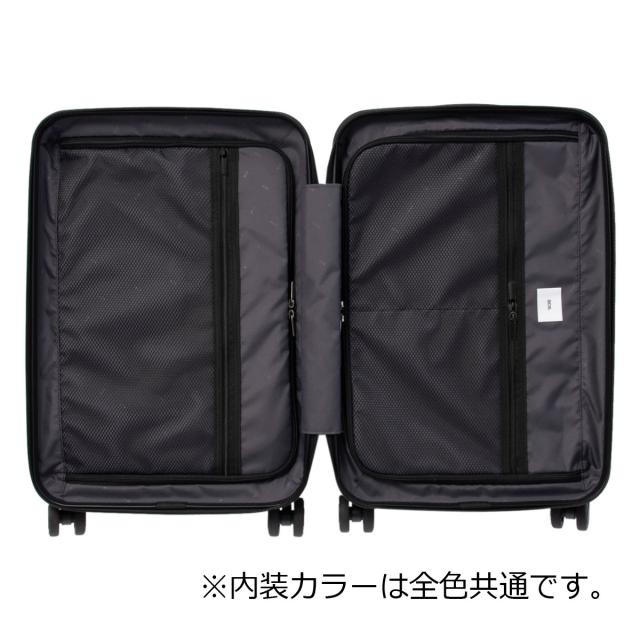 ACE キャリーケース ジョリー ブラック TSAロック 機内持込み 36L ACE キャリーケース ジョリー ブラック TSAロック 機内持込み 36L 送料
