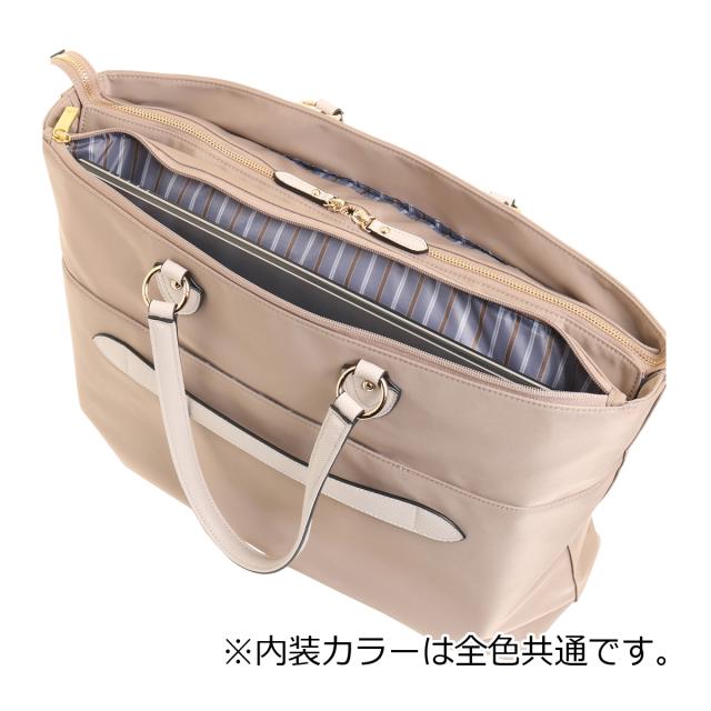 【レビュー投稿で+5％還元】エースジーン トートバッグ B4 レディース リモフィス 10315 ace.GENE ビジネスバッグ 撥水_2