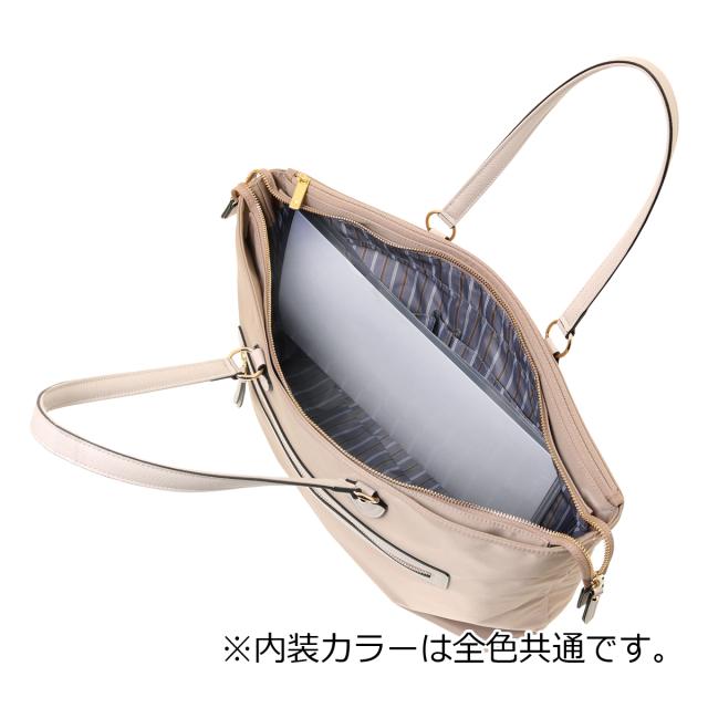 【レビュー投稿で+5％還元】エースジーン トートバッグ B4 レディース リモフィス 10315 ace.GENE ビジネスバッグ 撥水_3