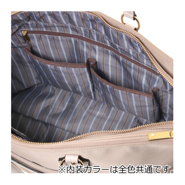 【レビュー投稿で+5％還元】エースジーン トートバッグ B4 レディース リモフィス 10315 ace.GENE ビジネスバッグ 撥水_5