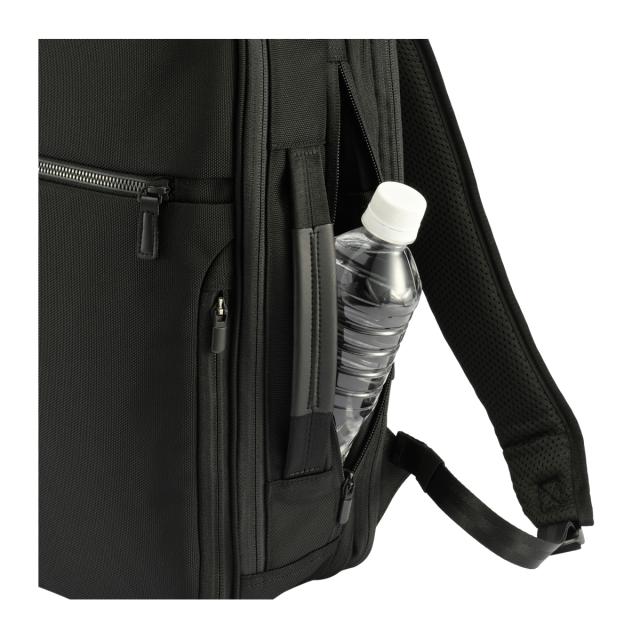 ace エースジーン リュック A4 20L 14インチ 軽量 撥水 ビジネスリュック ビジネスバッグ リュックサック バックパック 通勤リュック 20024 ace.GENE |PC収納 キャリーオン 会社 通勤 通学 ビジネス オフィス 社会人 大学生 出張 拡張機能_12