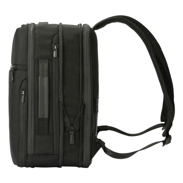 ace エースジーン リュック A4 20L 14インチ 軽量 撥水 ビジネスリュック ビジネスバッグ リュックサック バックパック 通勤リュック 20024 ace.GENE |PC収納 キャリーオン 会社 通勤 通学 ビジネス オフィス 社会人 大学生 出張 拡張機能_13