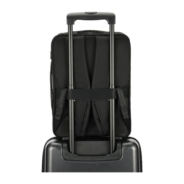 ace エースジーン リュック A4 20L 14インチ 軽量 撥水 ビジネスリュック ビジネスバッグ リュックサック バックパック 通勤リュック 20024 ace.GENE |PC収納 キャリーオン 会社 通勤 通学 ビジネス オフィス 社会人 大学生 出張 拡張機能_17